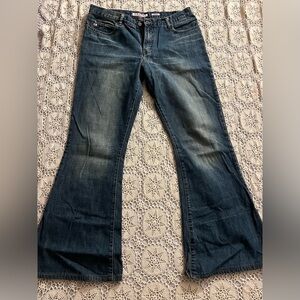 Miss Sixty Stylish Blue Denim Jeans